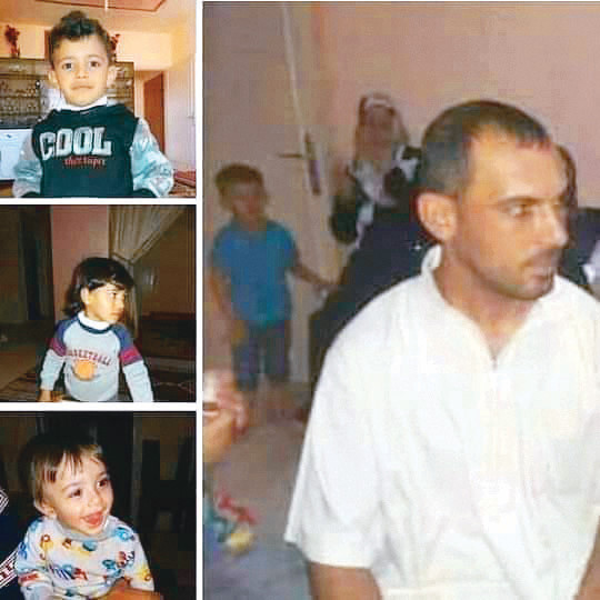 Rıfat Muhammed Altantani, eşi Ravya Altantani ve dört çocuğu saldırılarda şehit oldu. İsmail 7, Edhem 6, Amer 5 ve Muhammed 4 yaşındaydı.