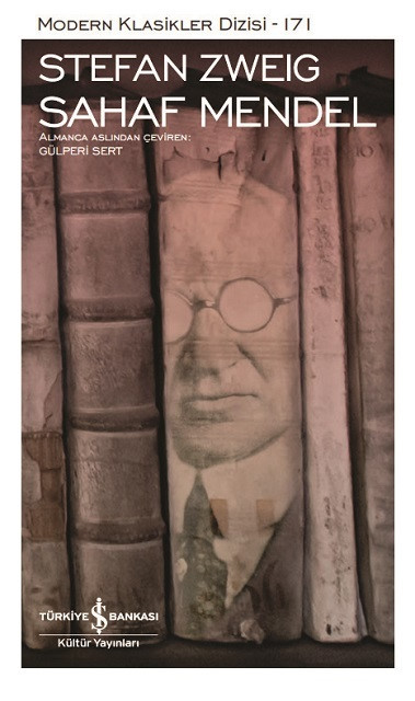 Sahaf Mendel, Stefan Zweig, Çev. Gülperi Sert, İş Bankası Kültür Yayınları, 2021 72 sayfa