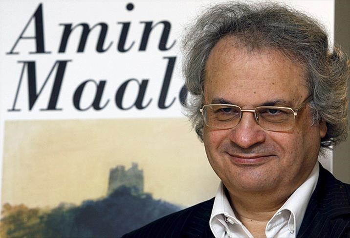 Amin Maalouf ya da Emin Maluf, 25 Şubat 1949 Beyrut doğumlu, kitaplarını Fransızca yazan Lübnanlı yazar.