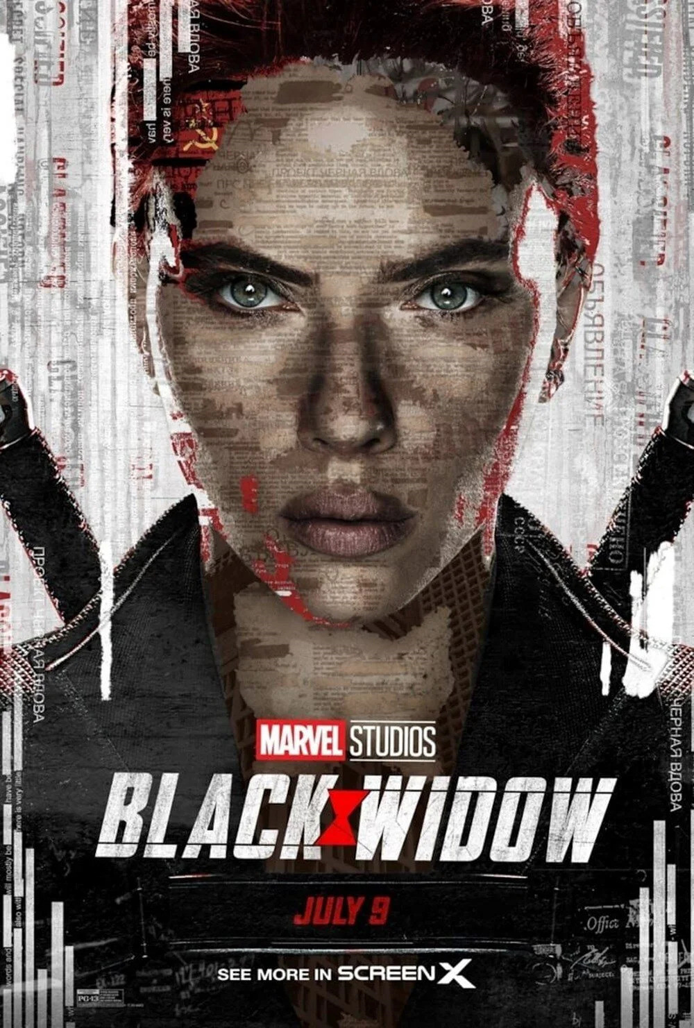 Black Widow.