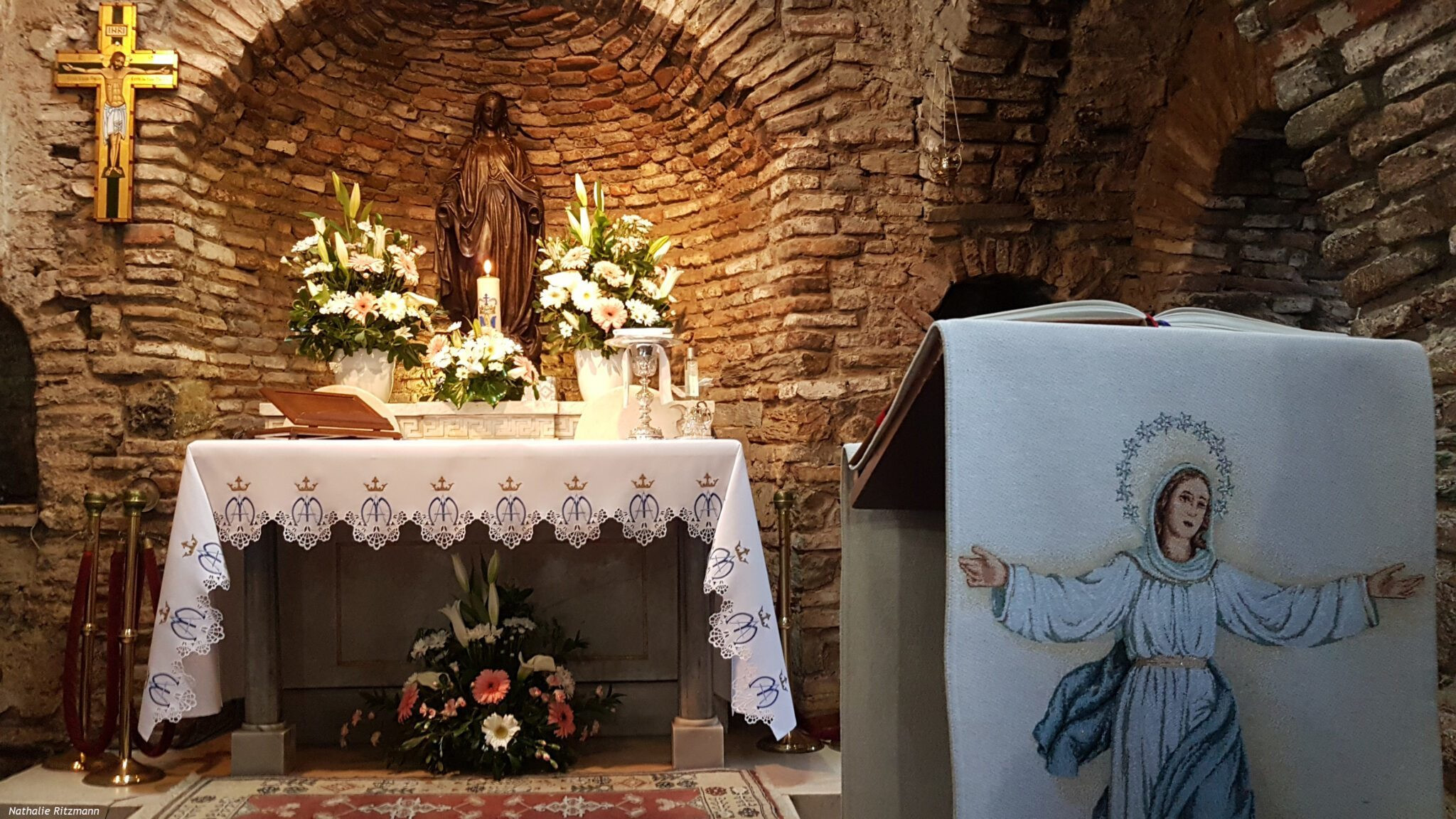 Aziz Meryem Ana Günü (28 Ağustos).