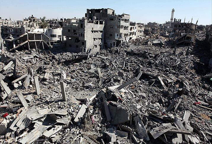 Uluslararası raporların "en uzun ve en şiddetli" olarak tanımladığı saldırı, Gazze Şeridi'ndeki sanayi tesislerinin yıkılmasına, binlerce kişinin işini kaybetmesine ve ekonominin çökmesine yol açtı.