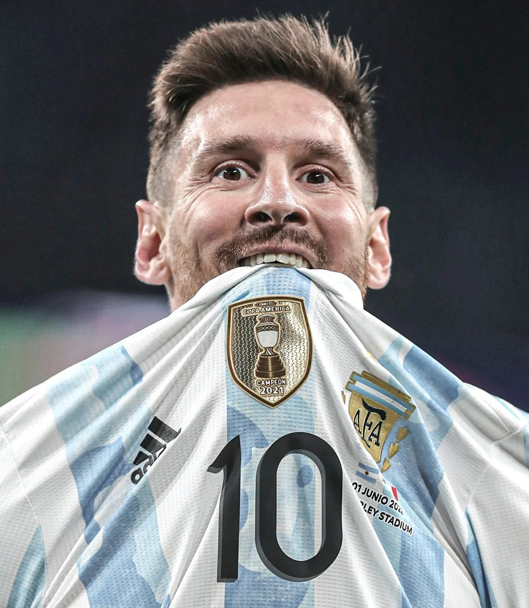 Lionel Messi, kariyerindeki ilk Dünya Kupası'nı elde etmek için Katar'da mücadele verecek.