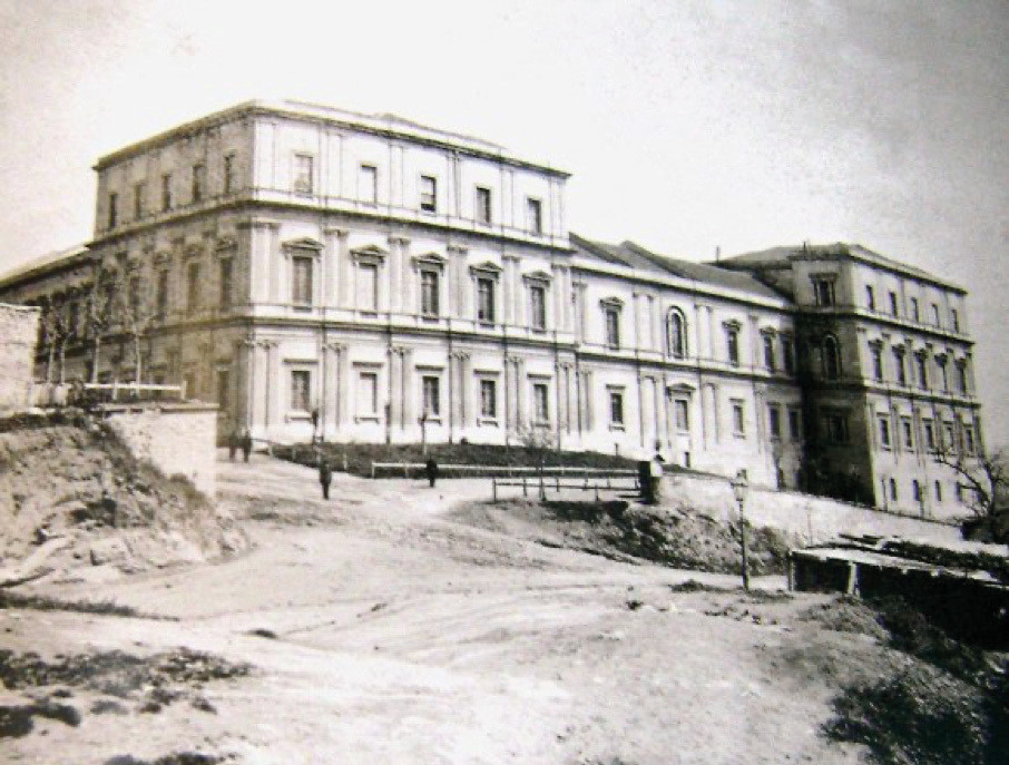 Mecidiye Kışlası, 1926 yılında Eroin Fabrikası’na dönüştürüldü.