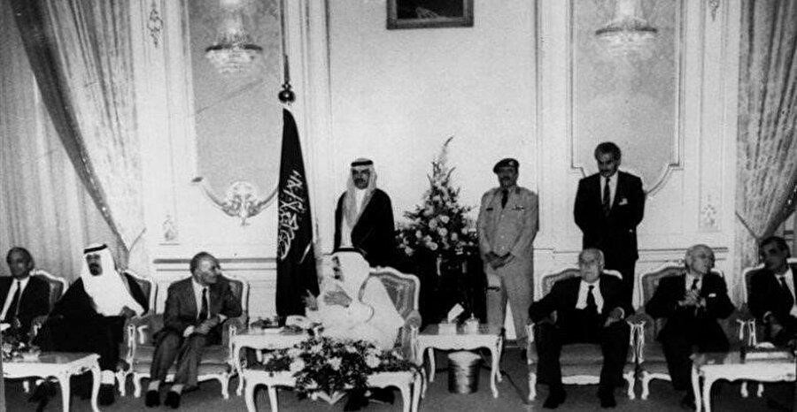 Lübnan İç Savaşı'nı bitiren Taif Anlaşması, 1989.