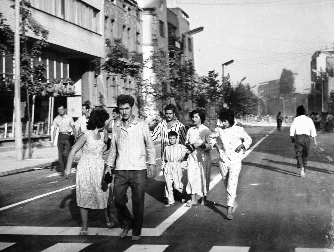 26-27 Ekim 1969 yılının akşamında Bosna-Hersek’in Banja Luka şehrinde en büyüğü 7 olan 3 büyük deprem yaşandı. Banja-Luka merkezli olan ve 100 km çapında bir alanda yıkım yapan sarsıntı, binlerce ölü ve yaralının yanında, 50 binden fazla binayı kullanılamaz hâle getirdi.