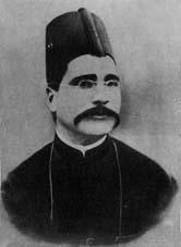 Genç Muhammed İkbal, 1899.