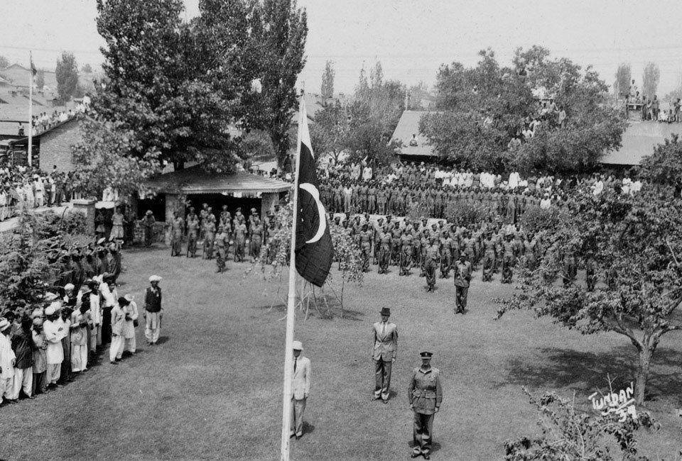 Pakistan'ın bağımsızlık günü, 1947. 