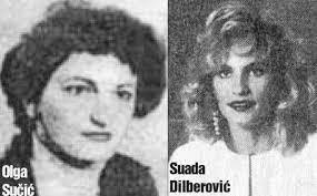 Sırp keskin nişancılar, Saraybosna Üniversitesi Tıp Fakültesi öğrencisi Suada Dilberovic (23) ile Bosna Hersek Meclisi'nde çalışan iki çocuk annesi Olga Sucic'i (34) Vrbanja Köprüsü'nün üzerinde savaş karşıtı barışçıl bir gösterideyken öldürdü. 