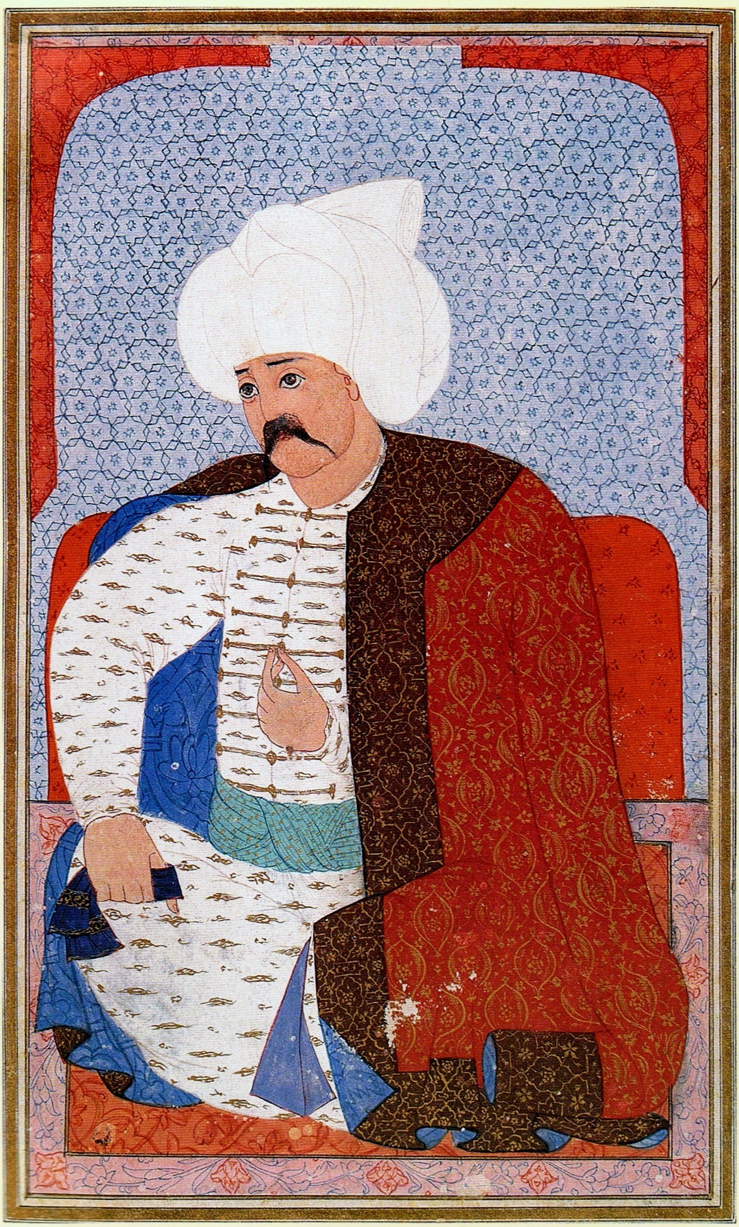 Osmanlı Devleti ilk defa Yavuz Sultan Selim döneminde okyanuslarla tanıştı.